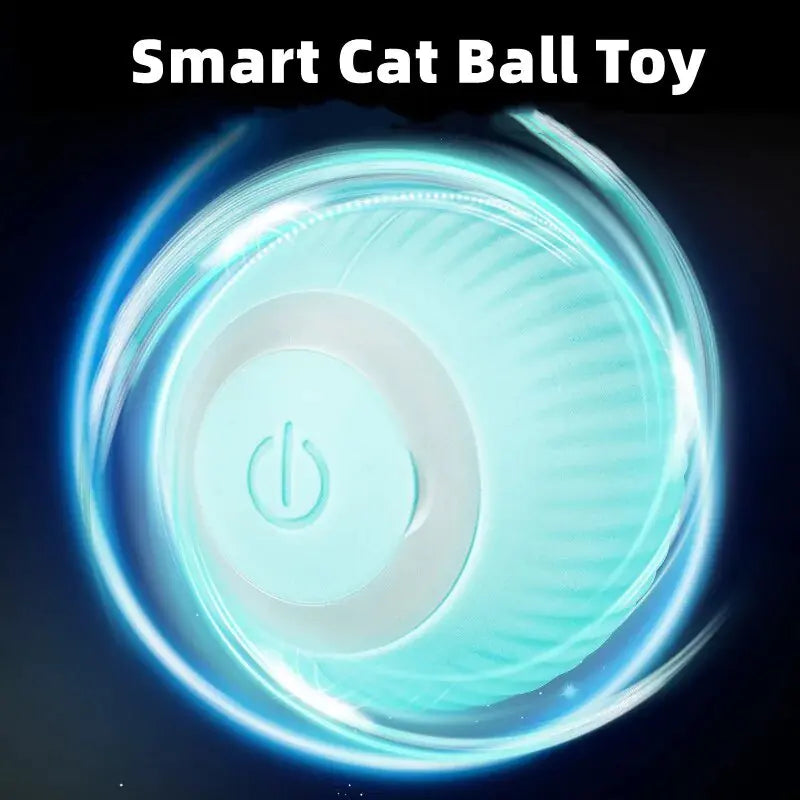 Electric Ball Toys Automatic Rolling